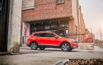 Volkswagen Tiguan SEL 2017 года (NA)